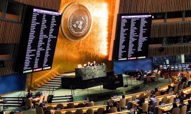 BM’den Filistin Konusunda Adalet Divanı Kararı