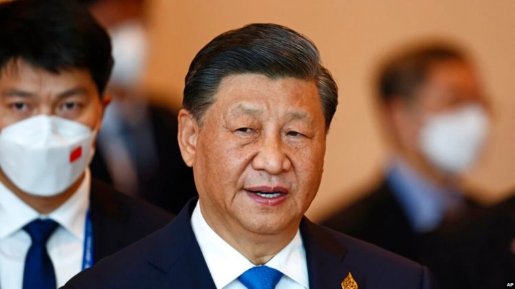 Çin Cumhurbaşkanı Xi'ye Sıfır COVID Sınavı