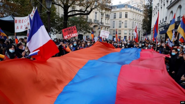Fransa ve Azerbaycan Arasında Diplomatik Kriz