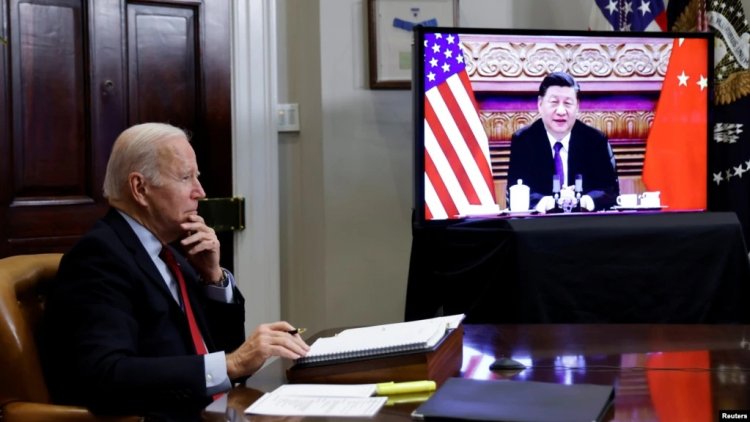 Amerikalılar İçin En Büyük Tehdit Çin