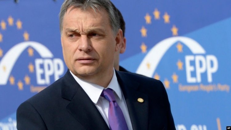 Macaristan AB’nin Ukrayna'ya Yardımını Veto Etti