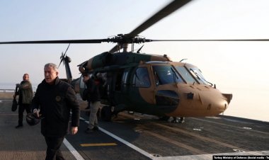 “Yunanistan Türkiye ile Sorunlarını Türkiye-NATO, ABD, AB Sorunu Gibi Göstermeye Çalışıyor”