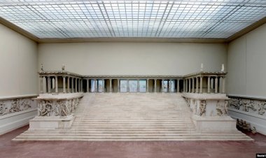 Alman Siyasetçi Zeus Tapınağı’nın Türkiye’ye İade Edilmesini İstedi