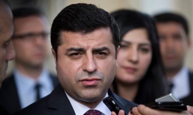 Demirtaş: “Şimdi Adım Atma Sırası Altılı Masa'dadır”