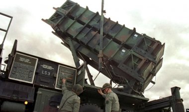 Almanya'dan Ukrayna'ya Patriot ve Marder Desteği