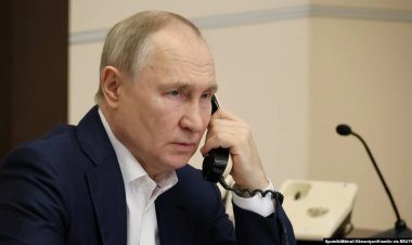 Ukrayna Putin'in Ateşkes Talimatını Reddetti