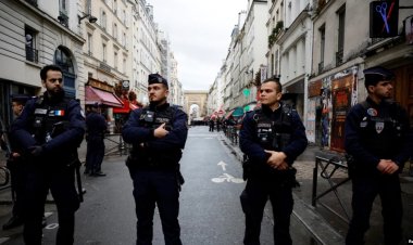 Türkiye'nin Marsilya Konsolosluğu'na Molotof Saldırısı