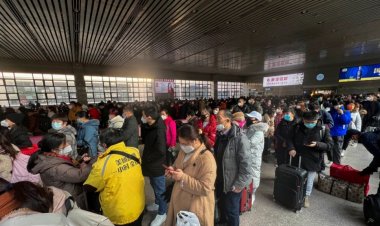 Çin Üç Yıl Sonra Turistlere Sınırlarını Açtı