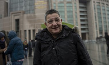 32 Ay 15 Gün Hapis Cezası Verilen TTB Başkanı Şebnem Korur Fincancı Tahliye Ediliyor