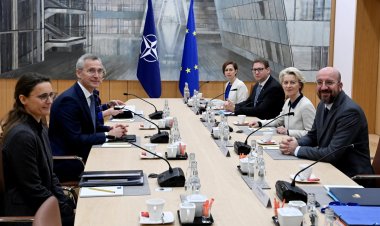 NATO ve AB "İşbirliğini Güçlendirme" Bildirisi İmzaladı