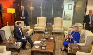 Rusya ve Ukrayna Türkiye'de Tutuklu Takasında Anlaştı