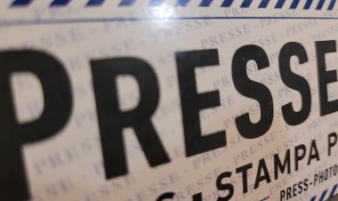 Çalışan , Çalışmayan, Gazeteci Olan Olmayanlar Günü