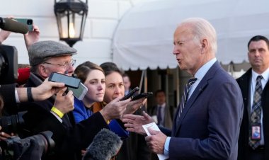 Biden'ın Eski Ofisinde ve Evinin Garajında Bulunan Gizli Belgelerle İlgili Soruşturmaya Özel Savcı Atandı Paylaş Biden'ın Eski Ofisinde ve Evinin Garajında Bulunan Gizli Belgelerle İlgili Soruşturmaya Özel Savcı Atandı