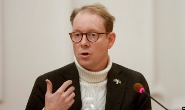 İsveç Dışişleri Bakanı’ndan “Kukla” Açıklaması