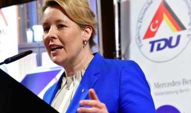 TDU Yeni Yıl Resepsiyonu Yoğun İlgiyle Gerçekleşti.