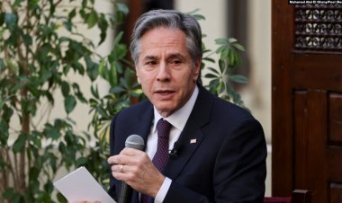 Gerilimin Arttığı Bir Dönemde Blinken Ortadoğu’da