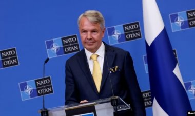 Finlandiya İsveç'le Aynı Anda NATO Üyesi Olmak İstiyor