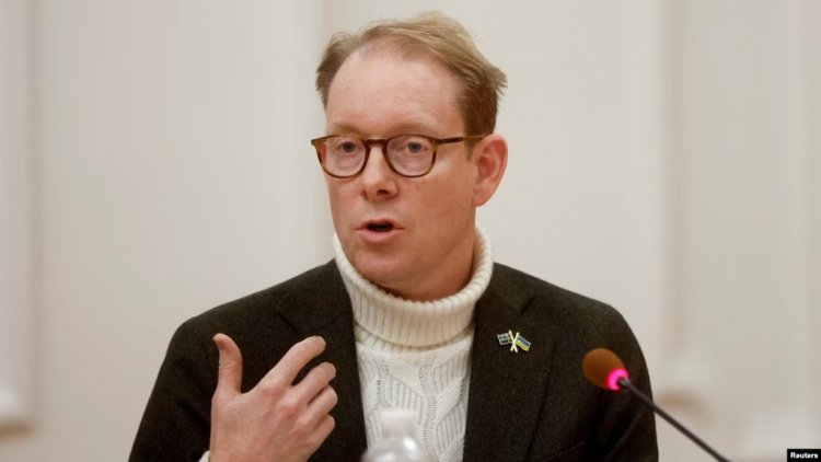 İsveç Dışişleri Bakanı’ndan “Kukla” Açıklaması