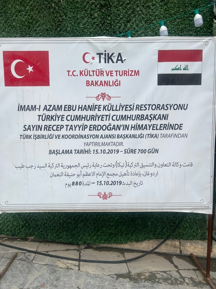 Osmanlı Mirasını Korumak