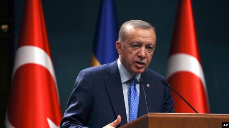 Erdoğan Seçim İçin 14 Mayıs Tarihini Verdi "İsveç’in NATO Üyeliğine Destek Yok" Dedi
