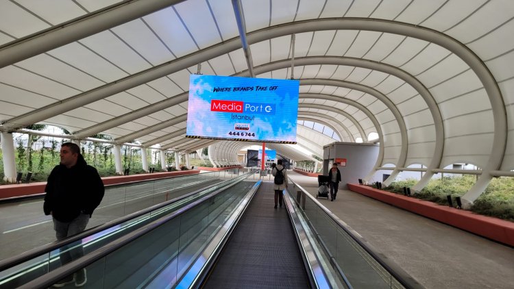 Kağıthane-İstanbul Havalimanı Metrosu Trafiği Rahatlatacak