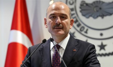 Soylu’dan Konsoloslukların Kapatılmasına ve ABD'ye Tepki