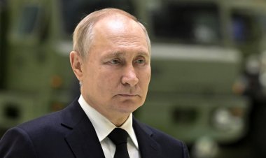 Putin'den Ukrayna'da ”Yeni Nazizm'e” Karşı Stalingrad Vurgusu