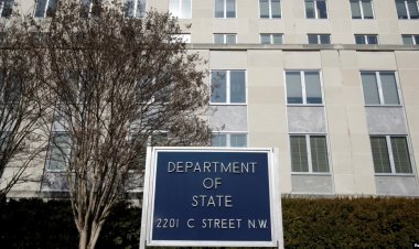 ABD’den Soylu’ya: “ABD'nin Türkiye’yi Karıştırma Çabalarına Katıldığına Dair Her Türlü İma Yanlış"