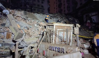 Türkiye'nin Güneydoğusunda Şiddetli Deprem: Can Kaybı ve Yaralılar Var