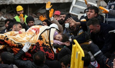 CANLI BLOG: Türkiye'nin Güneydoğusunda Şiddetli Deprem: Can Kaybı ve Yaralılar Var