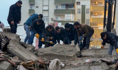 Çok Sayıda Devlet ve Kuruluştan Türkiye’ye Yardım
