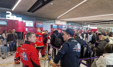 21 Avrupa Ülkesinden Türkiye'ye Acil Yardım Ekibi