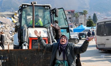 CANLI BLOG: Deprem Bölgesinde 4. Günde Can Kaybı Sayısı Artıyor