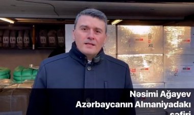 ''Azerbaycan Halkı Seferber Oldu''