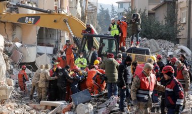 CANLI BLOG: Can Kaybı Artarken Mucize Kurtuluşlar da Yaşanıyor