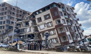 CANLI BLOG: Türkiye'de Seçim Tarihi Tartışması; Almanya'dan Depremzedelere Hızlı Vize