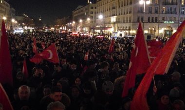 Berlinliler Depremden Sonra Ne Dedi?