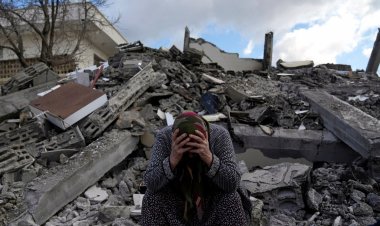 Depremde Can Kaybı 39 Bin 672’ye Yükseldi