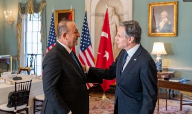 ABD Dışişleri Bakanı Blinken’ın Türkiye Ziyaretinin Gündemi Sadece Deprem Dayanışması mı?