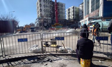 Diyarbakır’da Kurtarma Çalışmaları Bitti: 409 Ölü