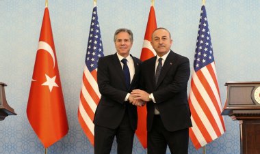 Blinken: “İsveç ve Finlandiya’nın En Kısa Zamanda NATO’ya Katılımını Güçlü Şekilde Destekliyoruz”