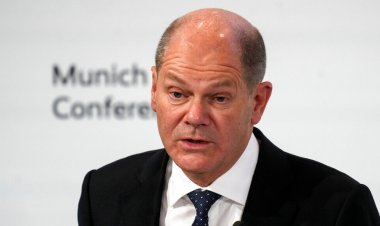 Scholz: "Gerçek Dost Kötü Günde Belli Olur"