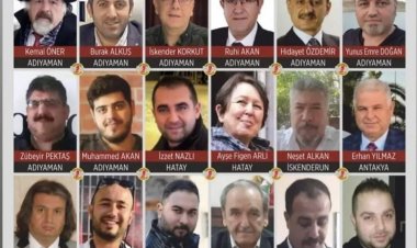 Enkazdaki Yerel Medya Kurtarılacak mı?