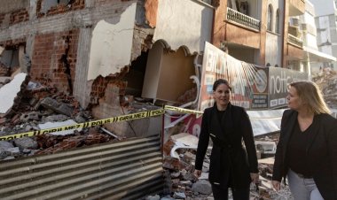 Almanya'dan Depremzedelere Vize Kolaylığı