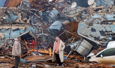 Deprem Bölgesinde İşten Çıkarma Yasağı