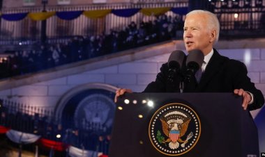 Biden 9 Ülke Lideriyle Biraraya Geliyor