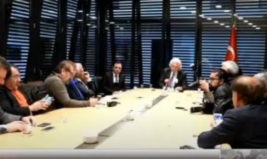 Büyükelçi H.Avni Karslıoğlu 15 Temmuz 2016 Gecesini Anlatıyor.