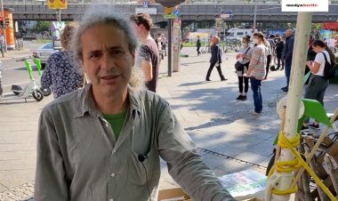 Yeşiller Berlin Eyalet Milletvekili Dr.Turgut Altuğ