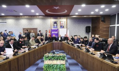 Deprem Sonrasında Hukuk Mevzuatlarına Özel Deprem Düzenlemesi