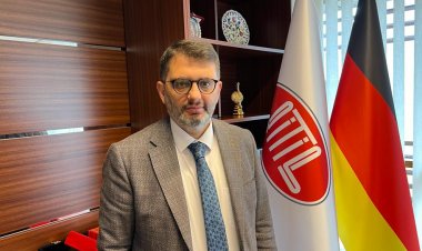 DİTİB Yeni Yönetimini Seçti